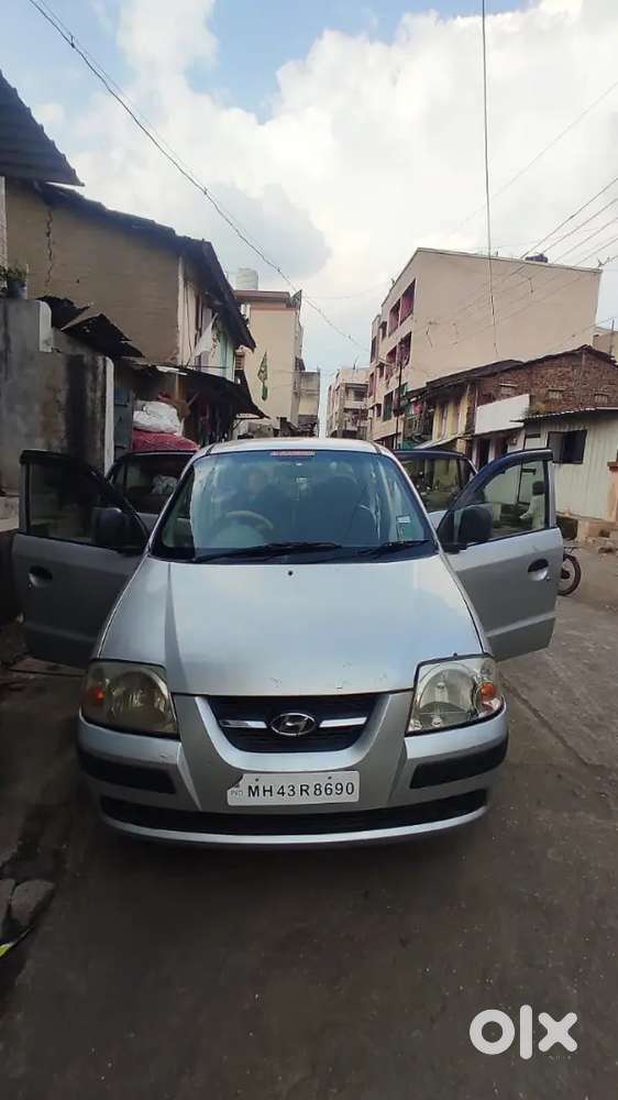 Hyundai Santro Xing 2007