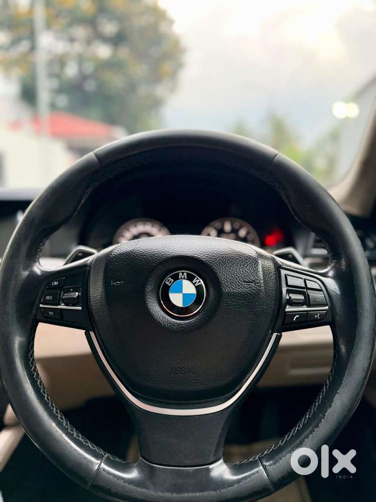 Bmw 5 Series 2.0 520d Luxury Line, 2014, Diesel