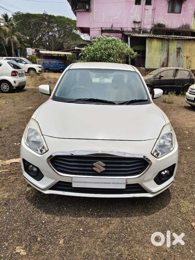Maruti Suzuki Dzire 2018 Petrol 89000 Km Driven