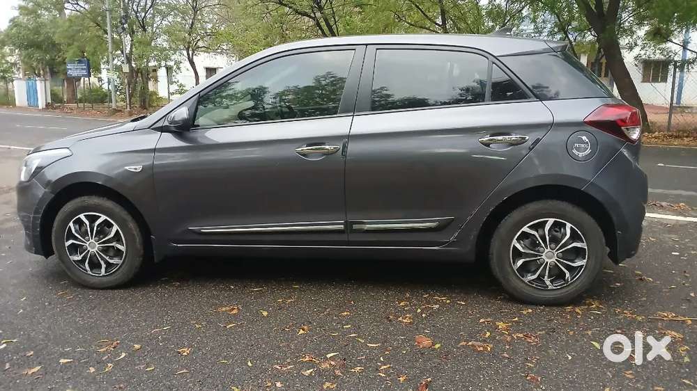 Hyundai I20 2017 Petrol Well Maintained