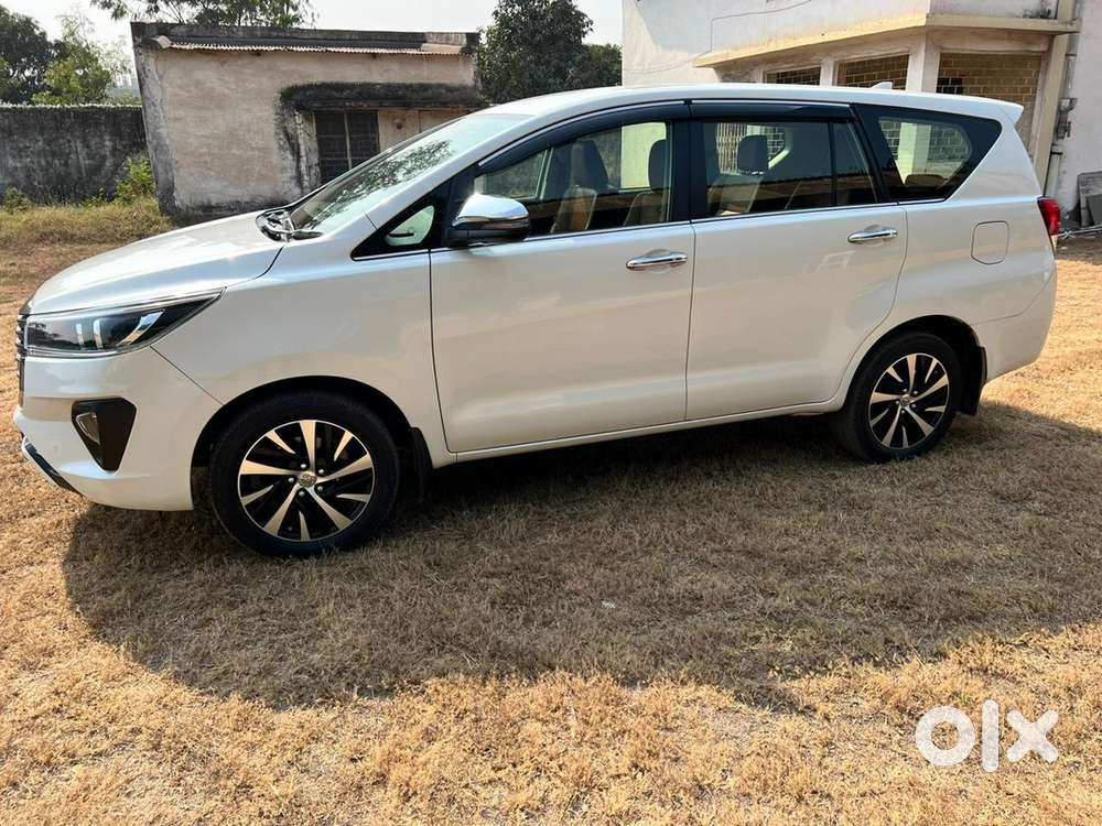 Toyota Innova Crysta Zx At 2021