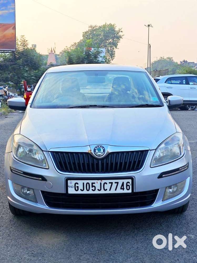 Skoda Rapid, 2013, Diesel
