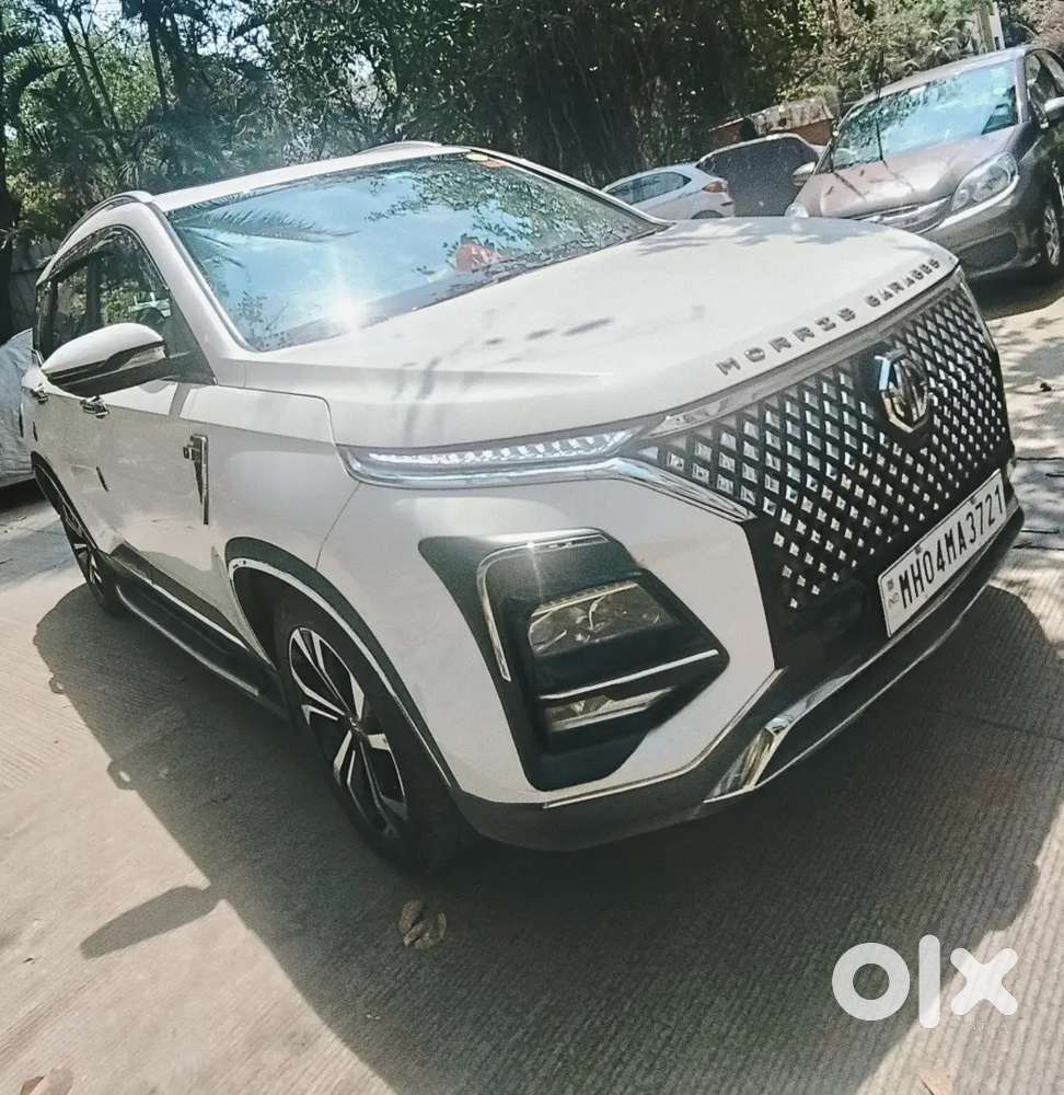 Mg Hector Plus Top Model Diesel-1st Owner-fully Loaded- Like New