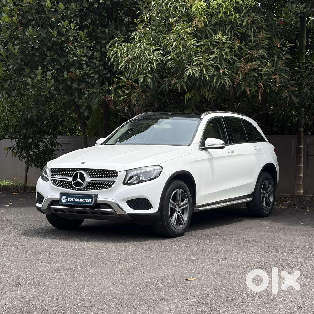 Mercedes-benz Glc 220d 4matic, 2017, Diesel
