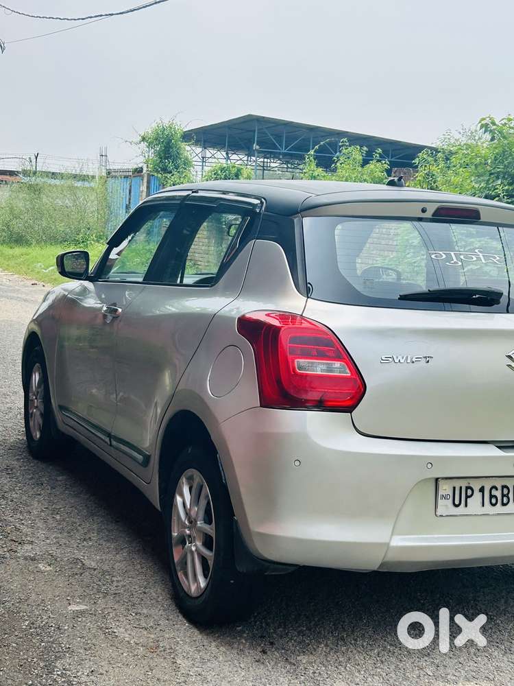 Maruti Suzuki Swift 1.3 Zxi, 2018, Petrol