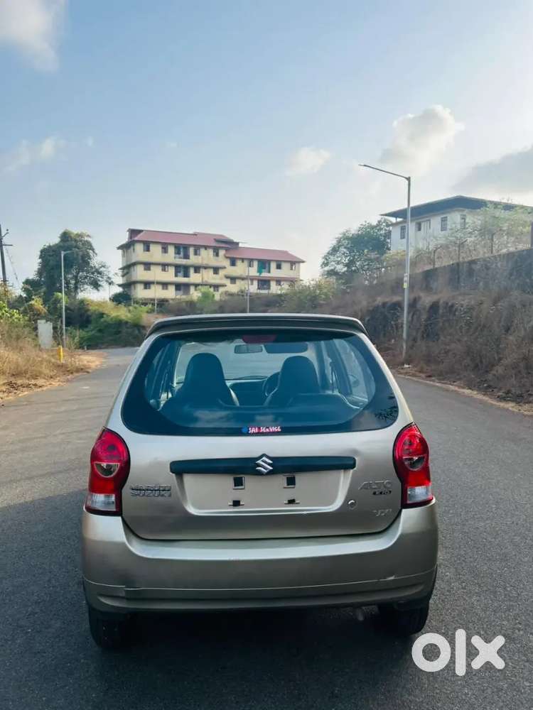 Maruti Suzuki Alto K10 2013 Petrol Well Maintained