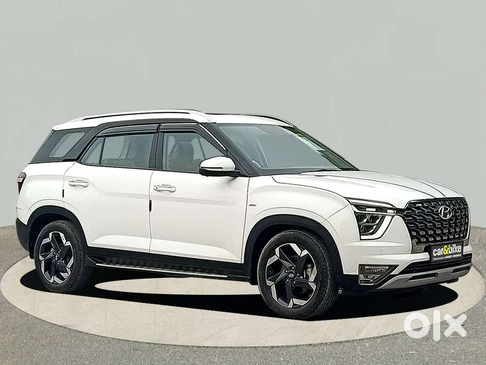 Hyundai Alcazar 2.0 Signature (o) Petrol At 6 Str, 2022, Petrol
