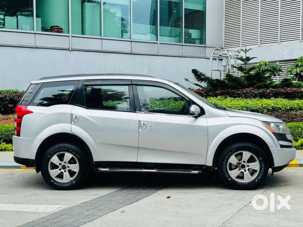 Mahindra XUV500 W8, 2012, Diesel