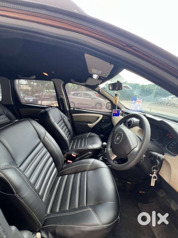 Renault Duster Diesel Manual 2015