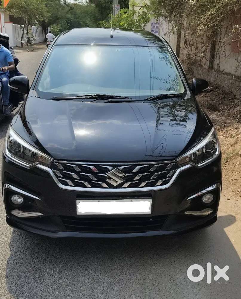 Maruti Suzuki Ertiga Smart Hybrid Zxi+ 2023