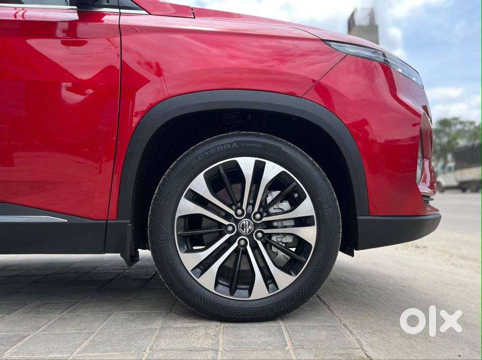 Mg Hector Plus 2.0 Sharp Diesel Turbo, 2021, Diesel