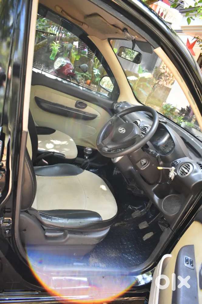 Hyundai Santro Xing 2011 Petrol Good Condition