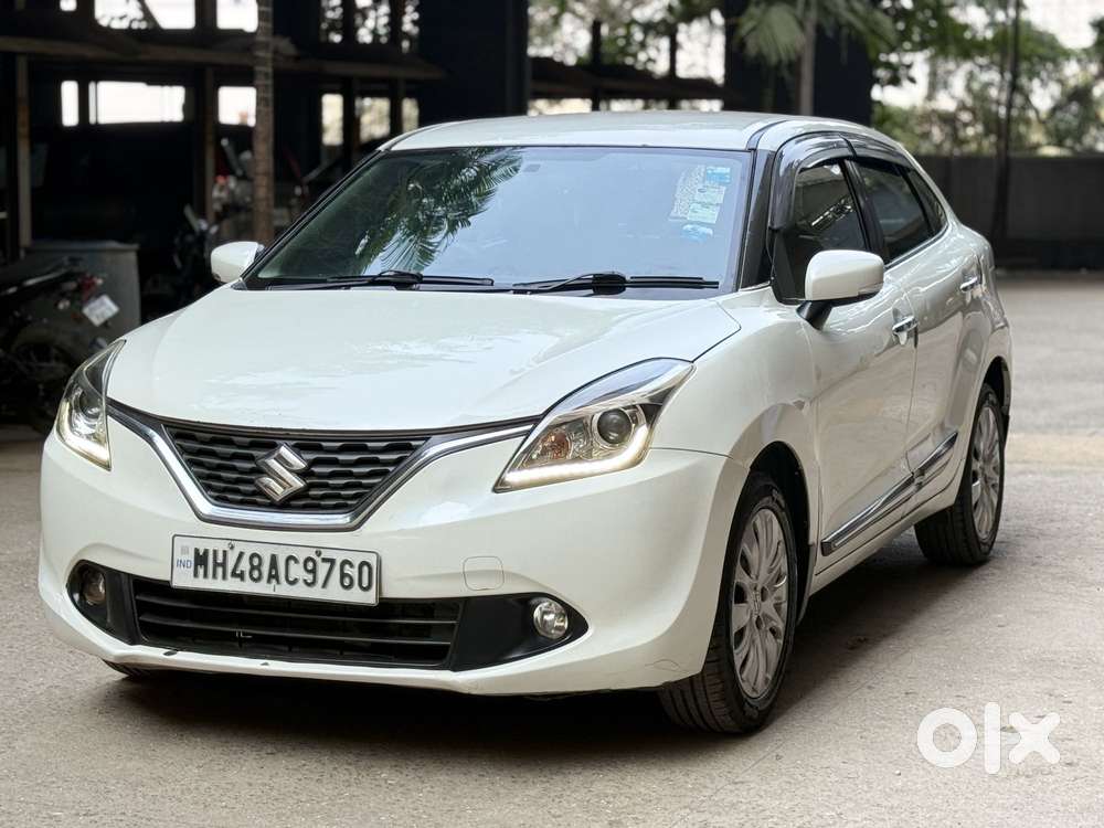 Maruti Suzuki Baleno
