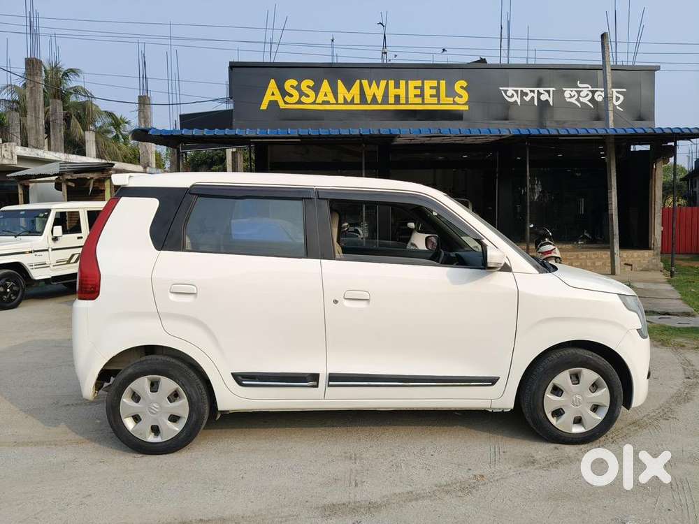 Maruti Suzuki Wagon R 2020 Petrol Well Maintained
