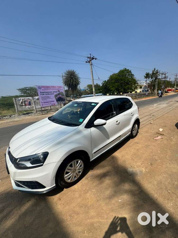 Volkswagen Polo 2020 Petrol Well Maintained