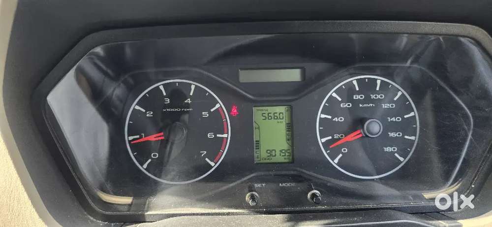 Mahindra Scorpio Classic 2023 Diesel Manual