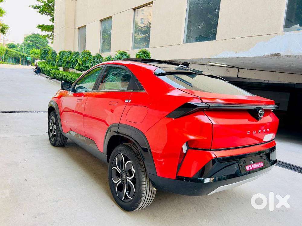 Tata Curvv S 1.2 Revotron Petrol 6mt, 2024, Petrol