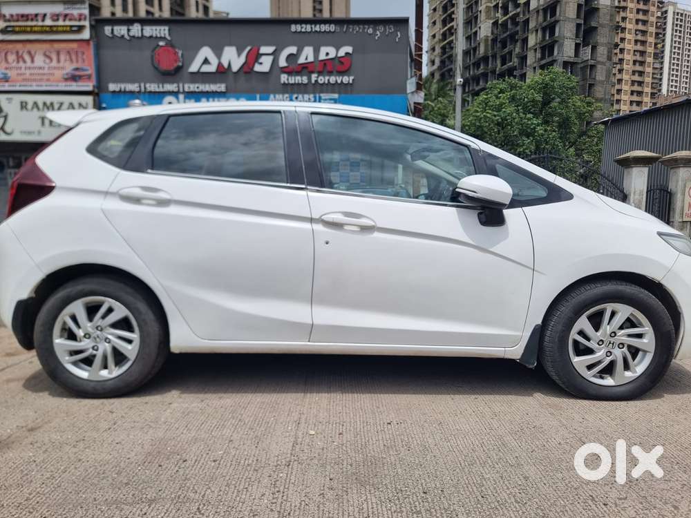 Honda Jazz 1.5 V I-dtec Mt, 2017, Diesel