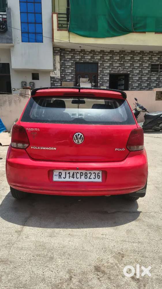 Volkswagen Polo 2012 Petrol Good Condition