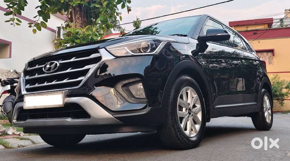 Hyundai Creta 1.6 Sx Plus Diesel, 2019, Diesel