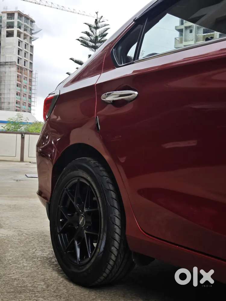 Well-maintained Family Car In Perfect Working Order