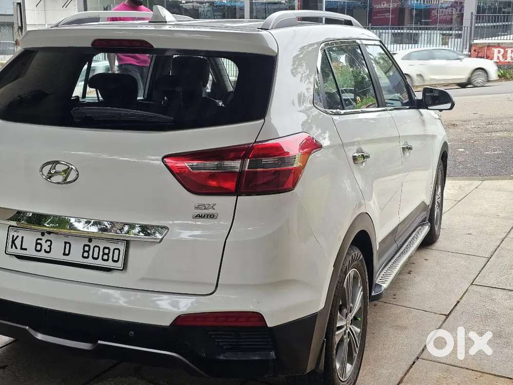 Hyundai Creta 1.6 Sx 2016