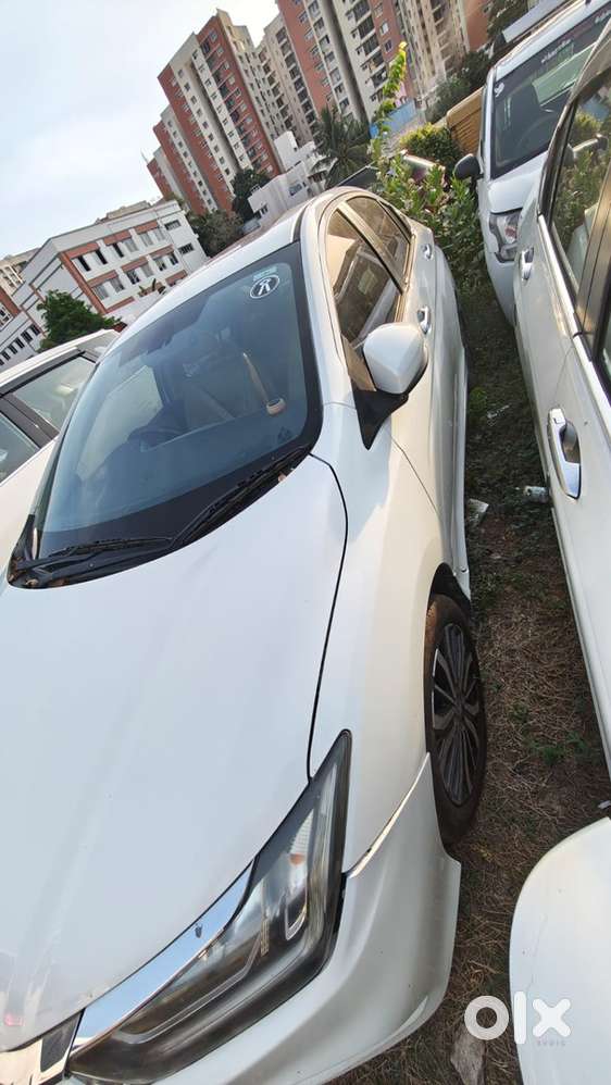 Honda City Petrol 2018
