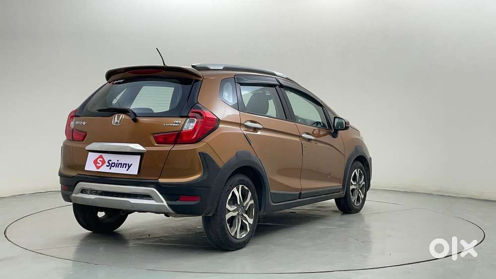 Honda WR-V 1.2 VX i-VTEC, 2017, Petrol