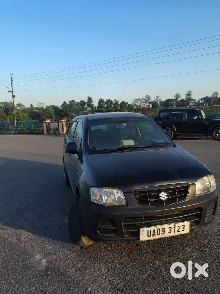 Maruti Suzuki Alto 2005 Petrol Good Condition