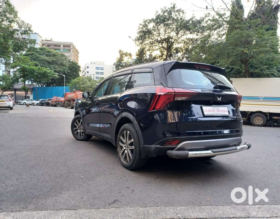 Mahindra Xuv700 2.2 Ax 7 Diesel At Luxury Pack Str, 2022, Diesel