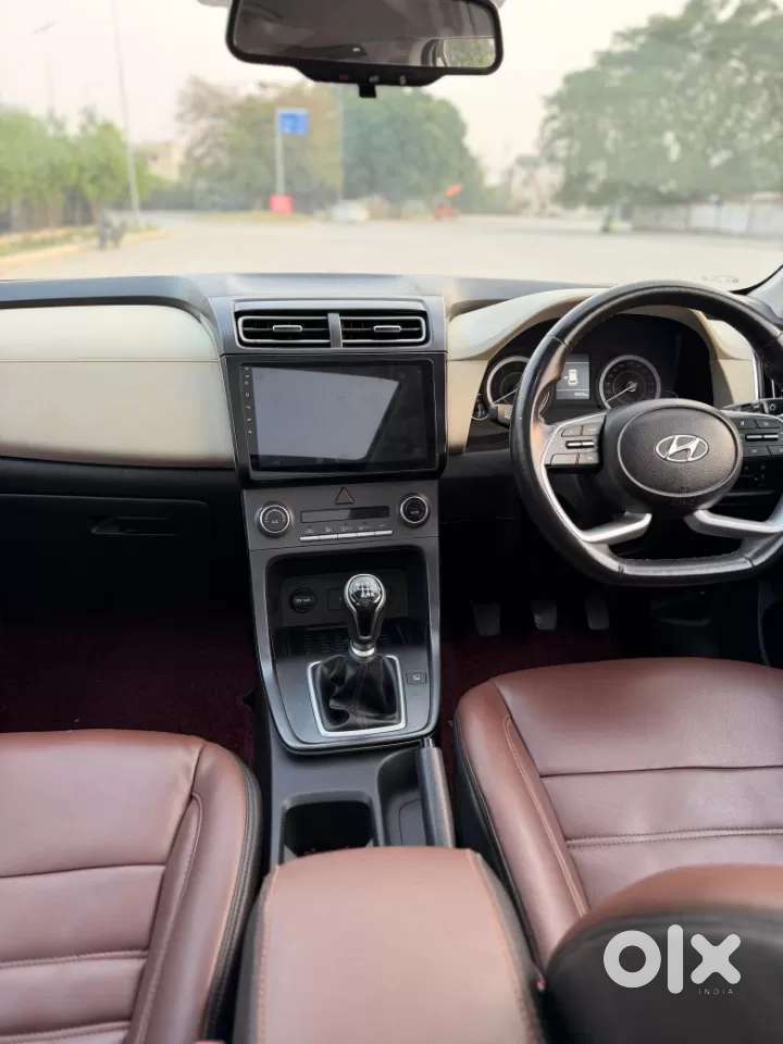 Hyundai Creta Sx 1.5 Diesel, 2023, Diesel