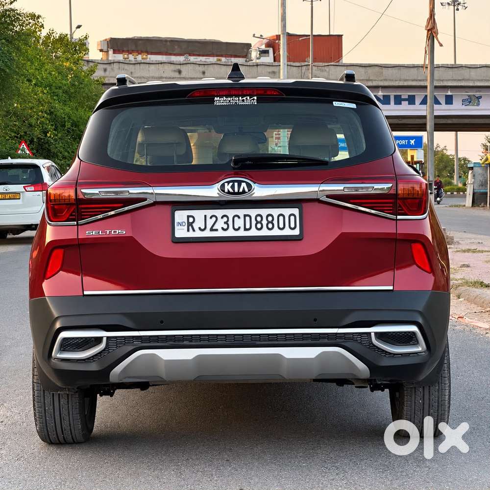 Kia Seltos Htx D, 2019, Diesel