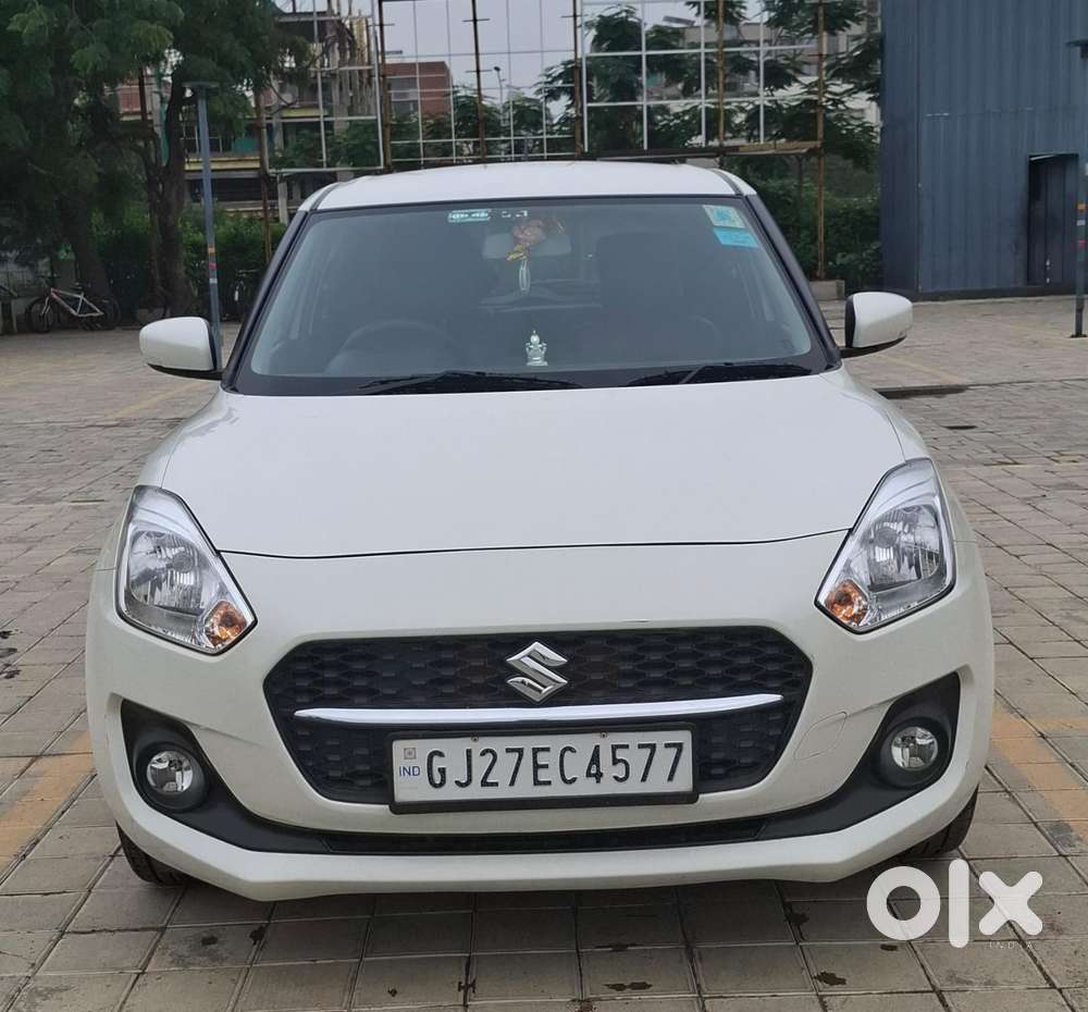 Maruti Suzuki Swift Amt Vvt Zxi, 2023, Petrol