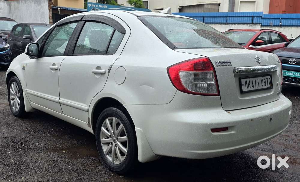 Maruti Suzuki Sx4 Zdi (opt), 2012, Diesel