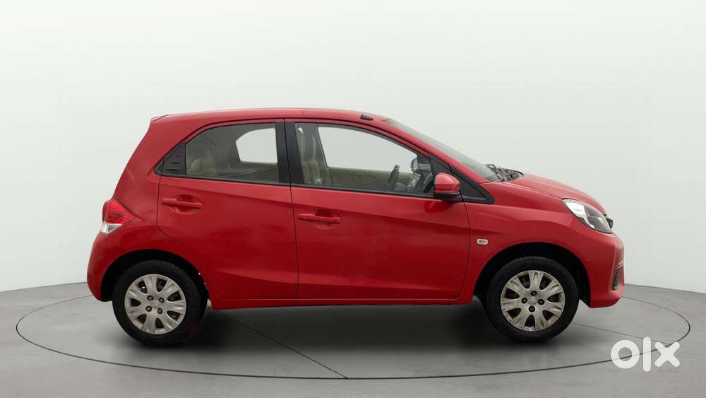 Honda Brio S Mt, 2016, Petrol