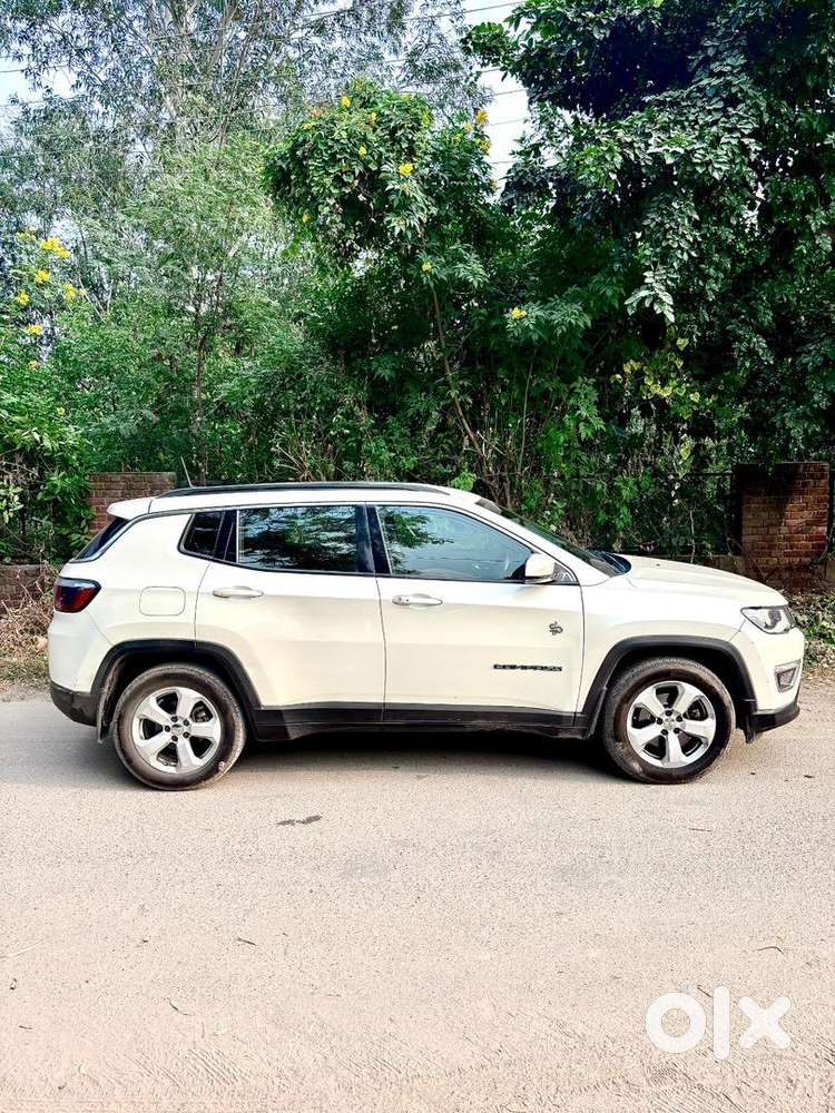 Jeep Compass 2017 Diesel 142000 Km Driven
