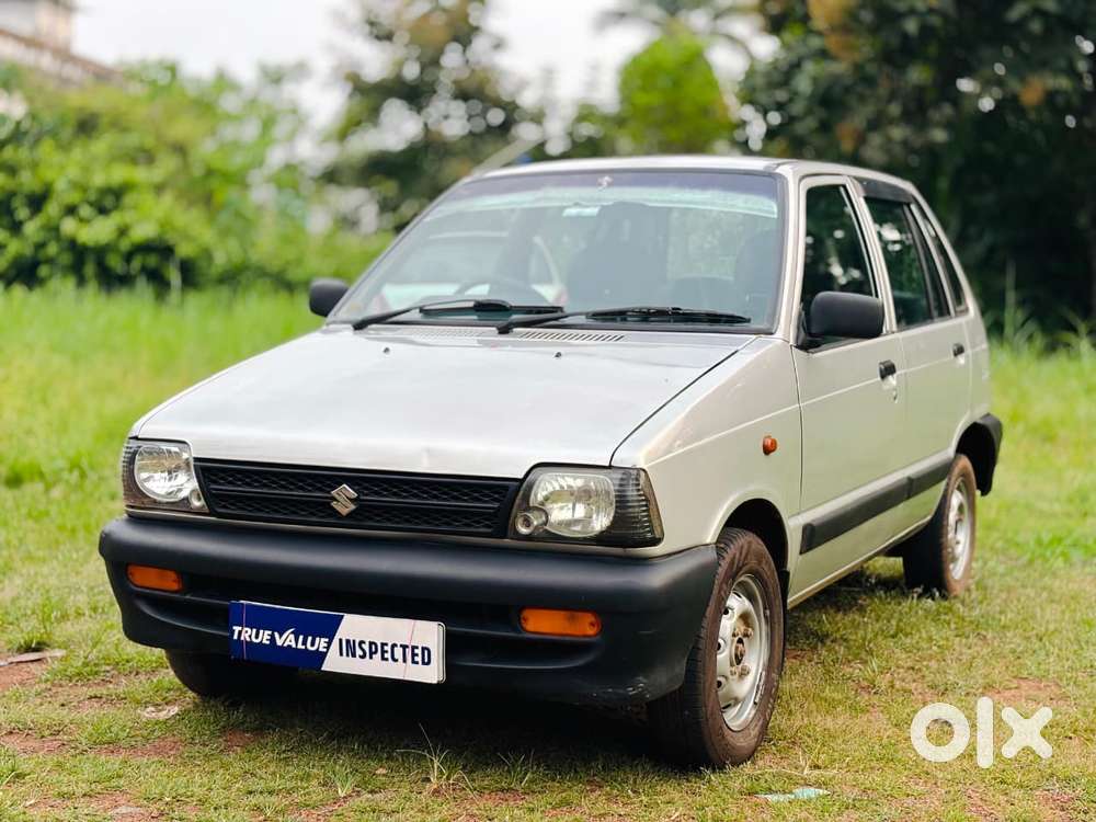 Maruti Suzuki 800 Ac, 2011, Petrol