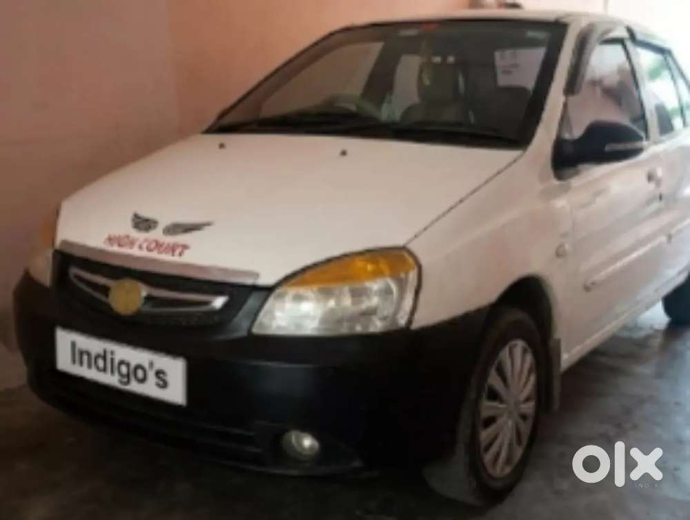Tata Indigo Ecs 2012 Diesel 80000 Km Driven