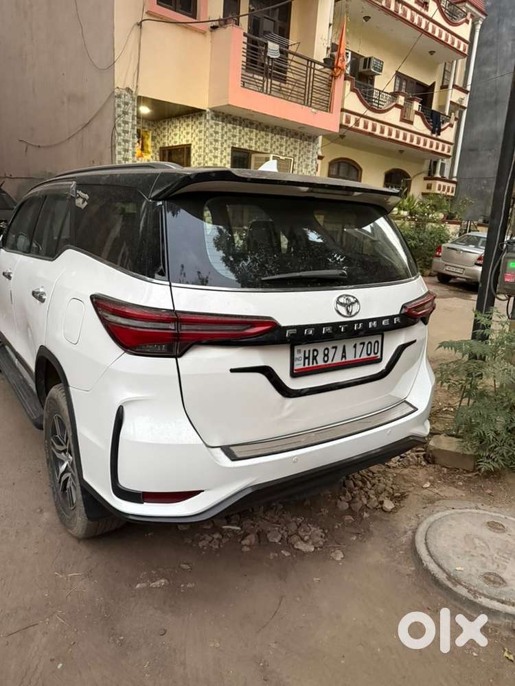 Toyota Fortuner Diesel 2018
