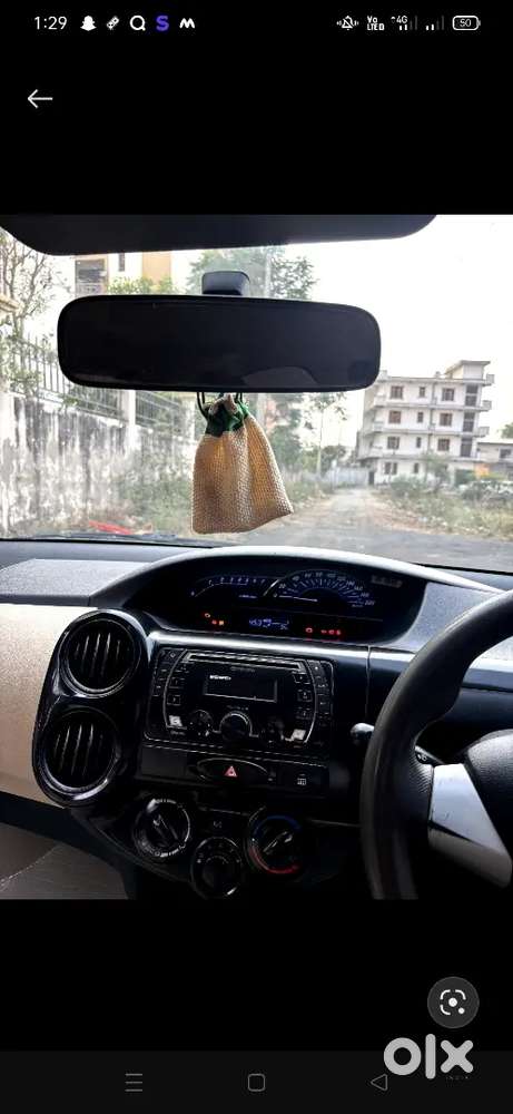 Toyota Etios Liva 2018 Diesel Well Maintained