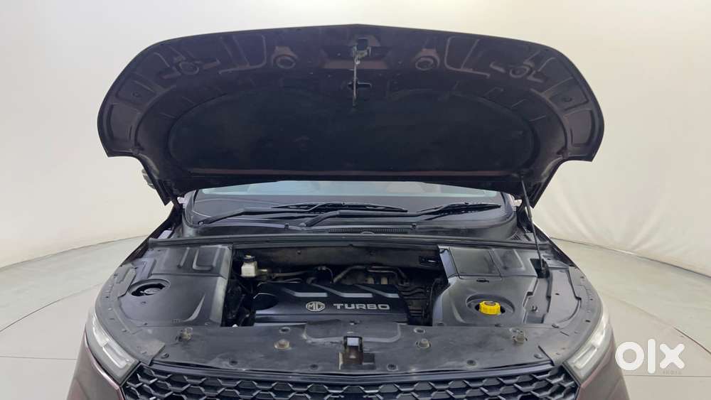 Mg Hector Plus 1.5 Hybrid Sharp Turbo 6 Str, 2021, Cng & Hybrids