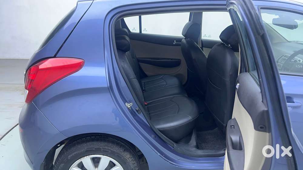 Hyundai I20 Sportz 1.2, 2012, Petrol