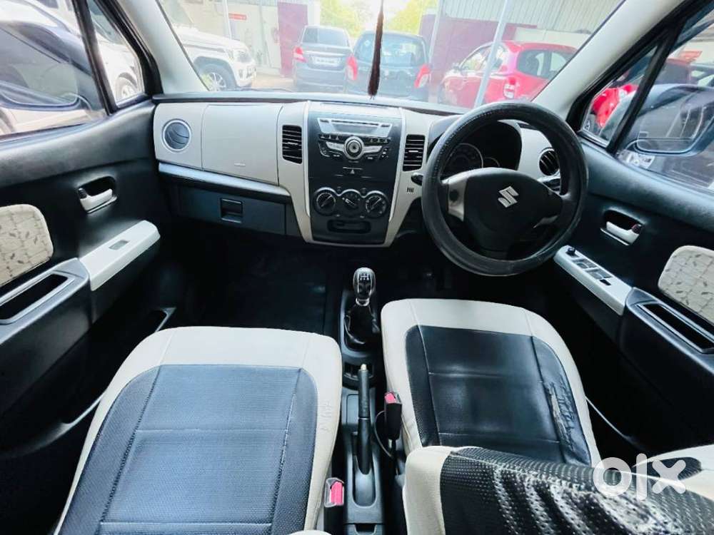 Maruti Suzuki Wagon R Vxi, 2014, Petrol