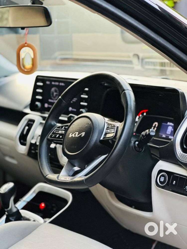 Kia Sonet 1.5 Htx Diesel At, 2022, Diesel