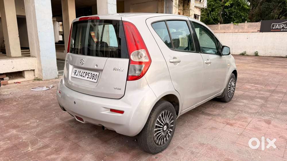 Maruti Suzuki Ritz Genus Vdi, 2012, Diesel