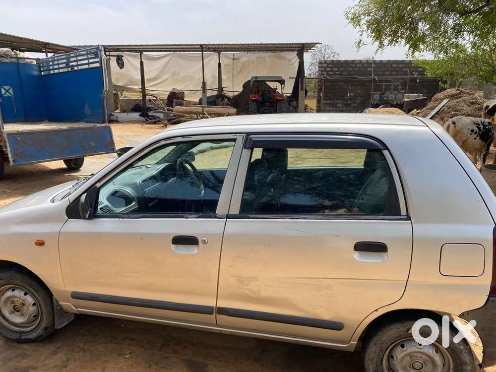 Maruti Suzuki Alto 2005 Petrol Good Condition
