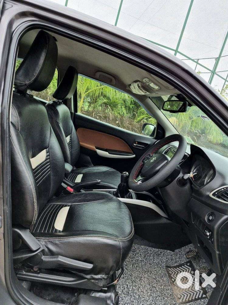 Maruti Suzuki Baleno Zeta, 2016, Cng & Hybrids