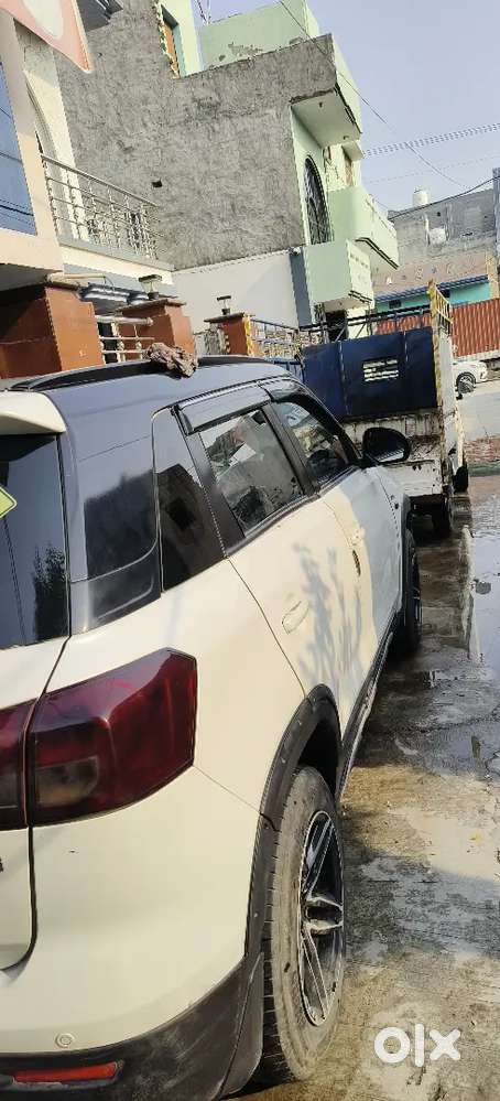 Maruti Suzuki Brezza 2017 Diesel Well Maintained