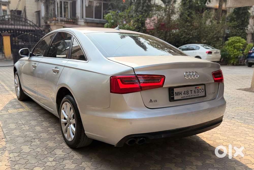 Audi A6 2.0 Tdi, 2014, Diesel