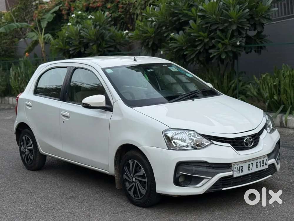 Toyota Etios Liva Vd, 2017, Diesel